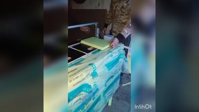 Как я делаю 7рамочники из эппс. Размеры, сборка. смотреть онлайн