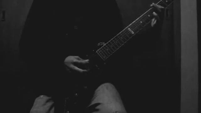Iced Earth - I died for you Guitar cover ESP V-200 RP 355 смотреть онлайн