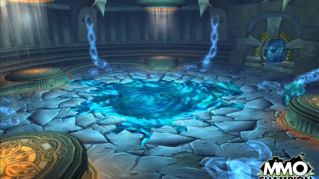 World of Warcraft Soundtrack: The Prison of Yogg-Saron [Heroic] смотреть онлайн