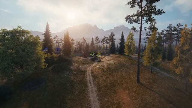 Лучшие Реплеи #222: какой танк Боевого Пропуска Х лучше? смотреть онлайн