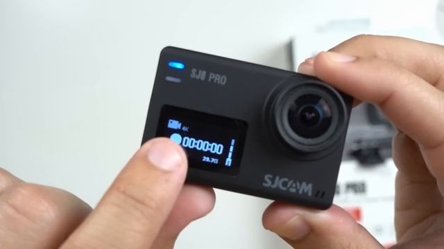 SJCAM SJ8 PRO - A Melhor Alternativa à GoPro com 4K 60FPS смотреть онлайн