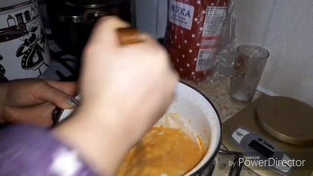 Оладья с тыквой смотреть онлайн