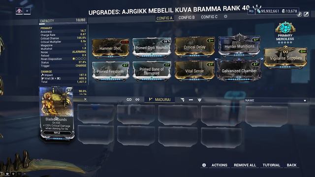 Warframe: Top 5 BEST Kuva Weapons! смотреть онлайн