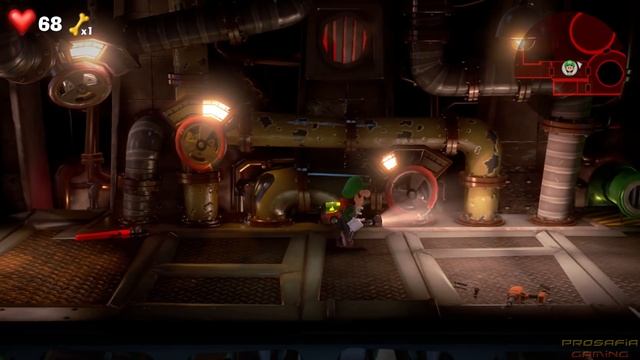 Luigi's Mansion 3 - All Boo Locations + Reward смотреть онлайн