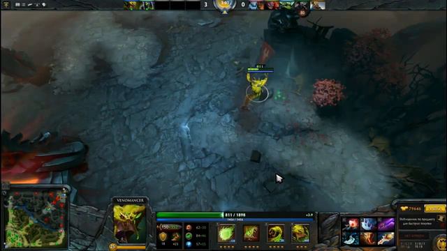 zoKsos | Video #11 | Как не надо играть в Dota 2 смотреть онлайн