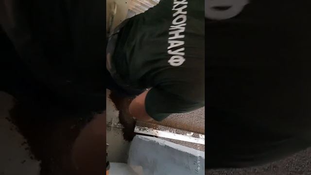 Монтаж полов Кнауф (сухая стяжка). Технокнауф смотреть онлайн