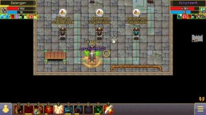 СТРАЖ vs РАЗЯЩИЙ КЛИНОК! КТО ПОБЕДИТ В PvP? Warspear Online