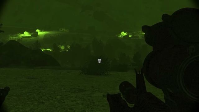 USING NVGs TO OVERWHELM THE OPFOR! - ArmA 3 Milsim Operation смотреть онлайн