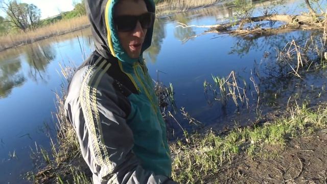 Как поймать? РЫБАЛКА с ВЫПОЛЗКАМИ на ДОНКИ | Серия 4 смотреть онлайн