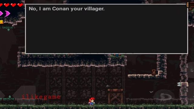 GAME 2D CHẶT CHÉM THE CURSE OF ZIGORIS OFFLINE CHO ANDROID(CÓ LINK) смотреть онлайн