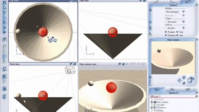 Vue 5 | Spiral Animation Techniques смотреть онлайн