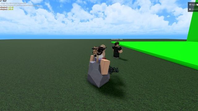 ROBLOX FE Ultimate Blocker Script | ROBLOX EXPLOITING смотреть онлайн