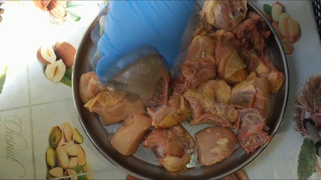 ШАШЛЫК КУРИНЫЙ //МОЙ ЛЮБИМЫЙ ВКУС // смотреть онлайн