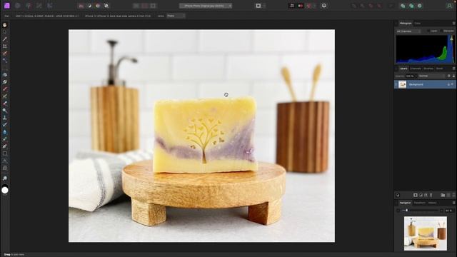 How to Resize Images for Etsy in Affinity Photo 2 смотреть онлайн