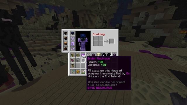 Ender Armor Set | How To Get It ON Hypixel Skyblock! смотреть онлайн