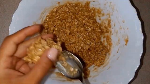 Овсяное печенье. 3 простых рецепта! смотреть онлайн