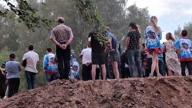 Анонс видео со II Этапа RZR CAMP 2018 смотреть онлайн