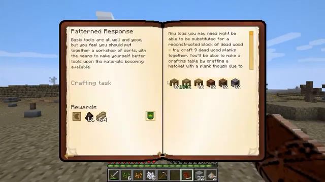 Regrowth #2 - Super Crafting Frames ARE Super! смотреть онлайн
