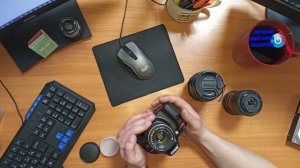 ГЕЛИОС-81Н лучший советский объектив на NIKON, художественный портретник с оттенком СССР