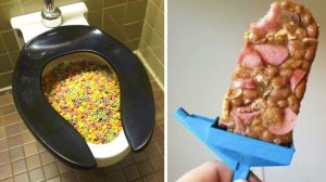 Попрощайтесь с аппетитом! (2 серия)