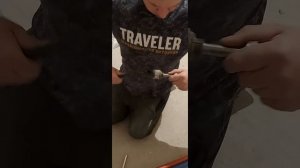 трубки рихау для подключения радиатора. развальцовка