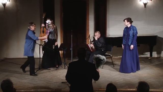 Лариса Голикова Рязанская филармония.