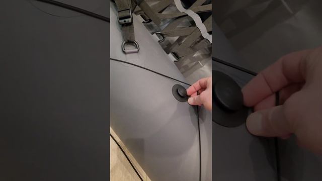 пакрафт Тайфун Expedition 260