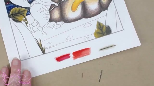 PABLO PUMPKINS & GLOW EFFECTS | LIVE HALLOWEEN CAT JENNY LUAN WEEK 3 смотреть онлайн