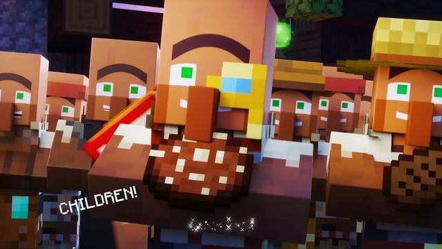 What’s In My Big SACK!? - A Villager Christmas Carol смотреть онлайн