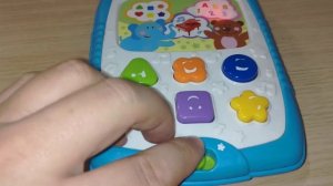 Детский музыкальный планшет