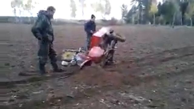 Муравей, Луаз и квадр №8 !!! смотреть онлайн