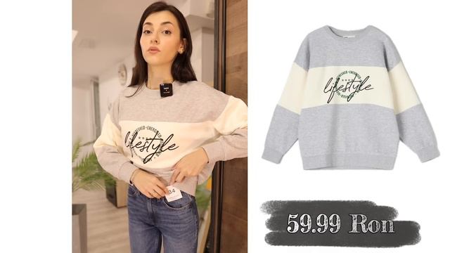 Unboxing SINSAY + Try On  //  Cod De REDUCERE 💥