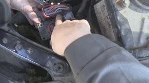 Дефект ЭБУ Vortex Tingo 1.8 Magneto Marelli причина