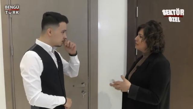 GREENDOOR - GEBZE/KOCAELİ - BENGÜ TÜRK смотреть онлайн