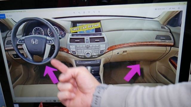 HONDA ACCORD AC CONDENSER FAN FUSE LOCATION, AC RADIATOR FAN NOT WORKING FUSE 2008-2012