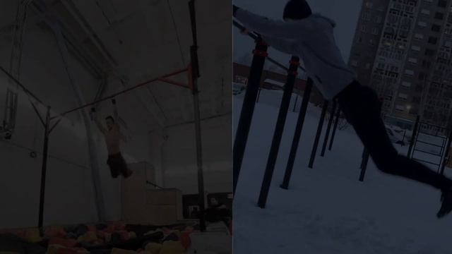 Небольшая нарезочка наших комбинаций/WORKOT смотреть онлайн