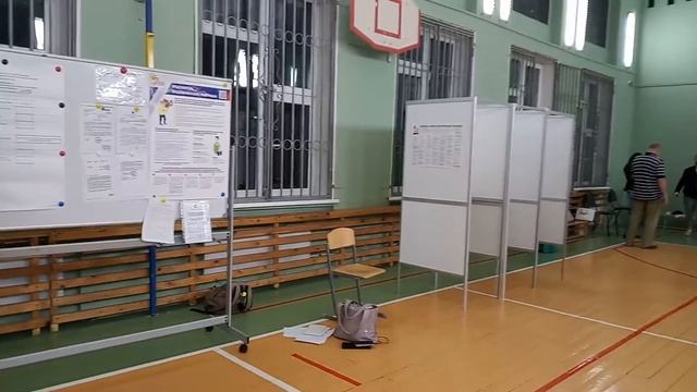 УИК № 1117, Москва, район Новогиреево. 02.07.2020 смотреть онлайн