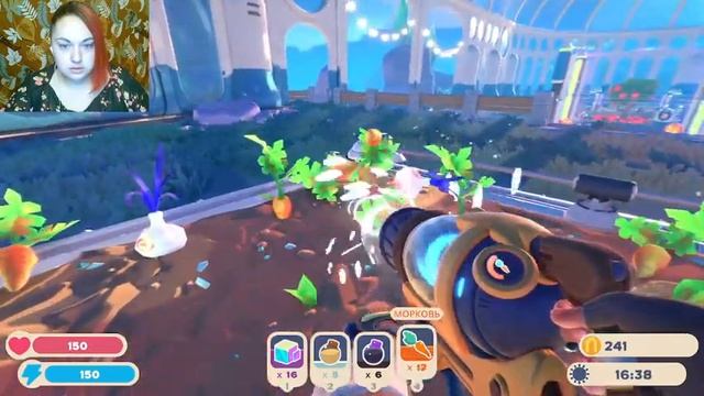 день неудач #4 ‣ слайм ранчер 2 | Slime Rancher 2 смотреть онлайн