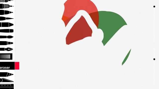 How to make a new color TAYASUI SKETCHES APP смотреть онлайн