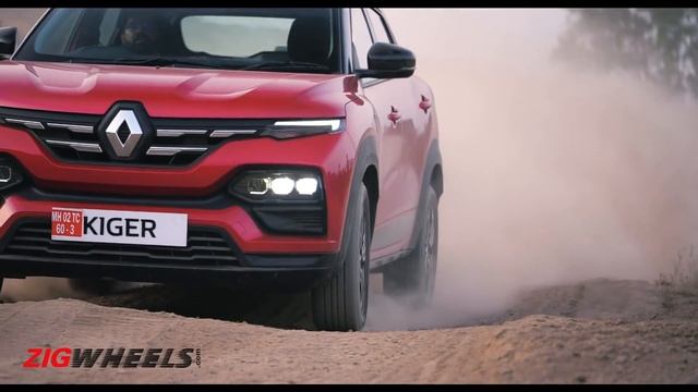 Renault Kiger - The No Compromise SUV (Partner Content) смотреть онлайн