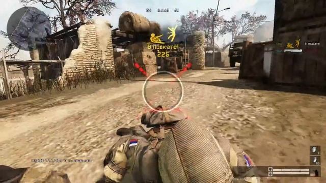 Warface. Ветераны. Ножи к уроку №3 смотреть онлайн