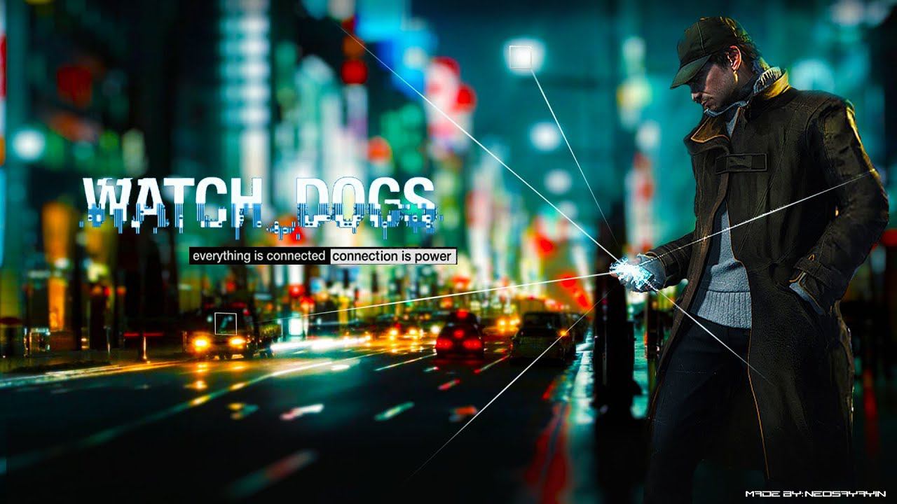 Watch Dogs #4 Работорговцы смотреть онлайн