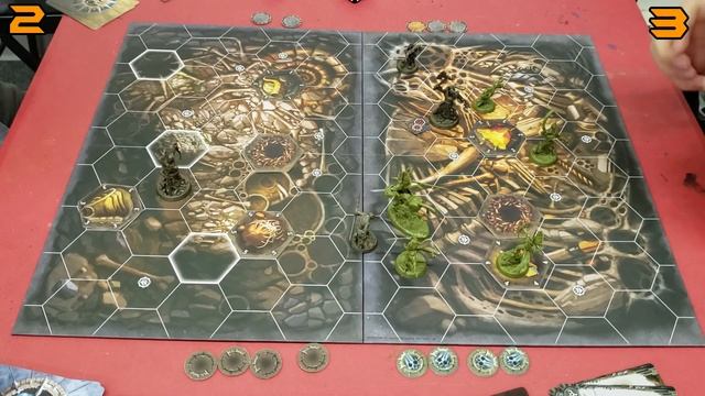 Wild Hunt Vs Despoilers Game 2 | Beastgrave Gameplay | Warhammer Underworlds смотреть онлайн