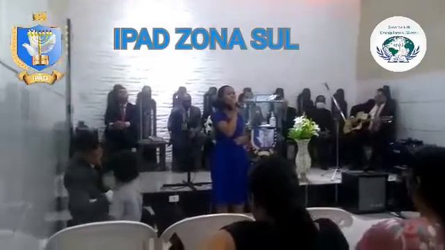 CULTO DE MISSÕES E POSSE DA NOVA DIRETORIA DA IPAD ZONA SUL смотреть онлайн