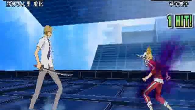 Bleach Heat The Soul 5 Hiyori GamePlay смотреть онлайн