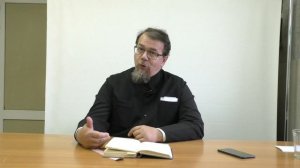 Лекция 21. Слово 32 часть 2. Беседы по Исааку Сирину. Священник Константин Корепанов.