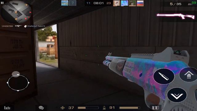TOP-5 ЧТО НУЖНО ДОБАВИТЬ/ИЗМЕНИТЬ В STANDOFF 2🤔 смотреть онлайн