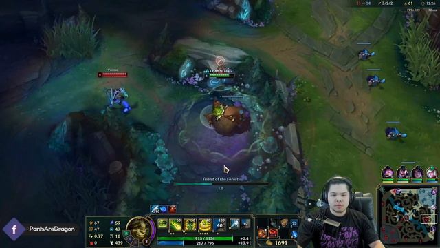 Even after nerfs, this is the HIGHEST WINRATE JUNGLER in SEASON 11 смотреть онлайн