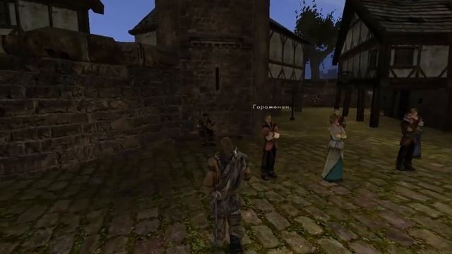 Gothic 2 Global Mod эпизод 71 (Смена для Ватраса) смотреть онлайн