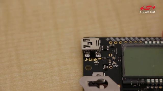 EFM32 Tiny Gecko Cortex-M3 Starter Kit from Silicon Labs смотреть онлайн